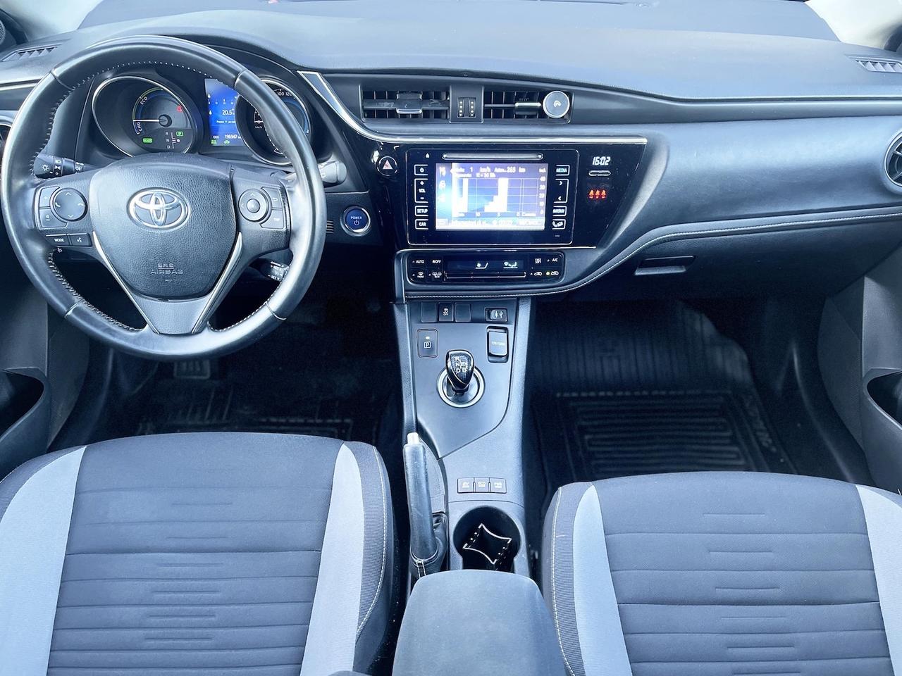 Toyota Auris 1.8 Hybrid 99CV Automatica Neo - 2016