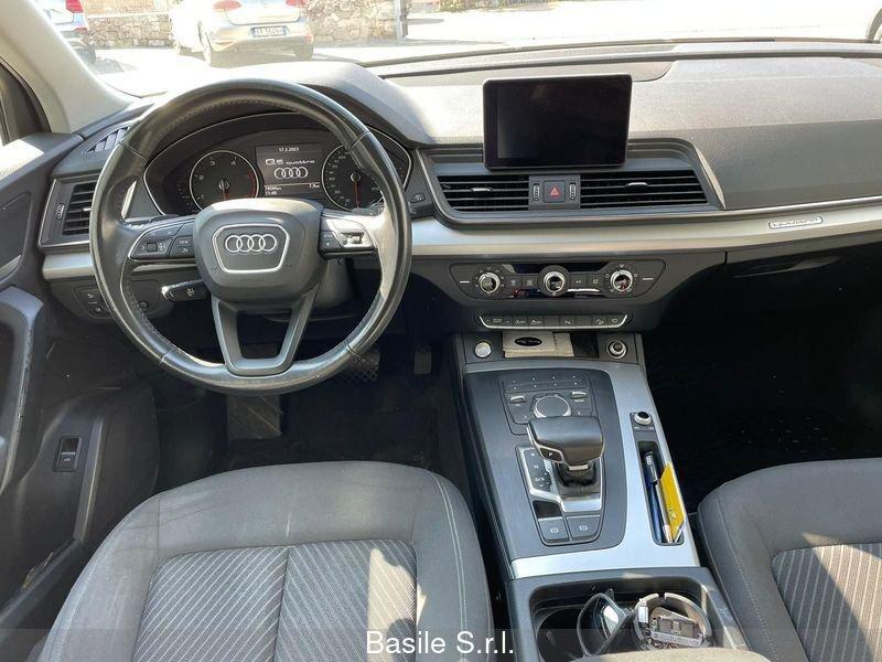 Audi Q5 2.0 TDI 190 CV quattro S tronic Business