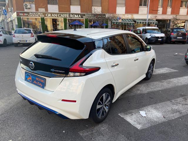 NISSAN Leaf e+ N-Connecta 62Kwh