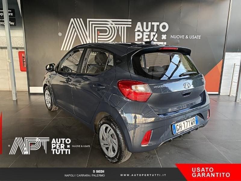 Hyundai i10 i10 1.0 mpi Advanced