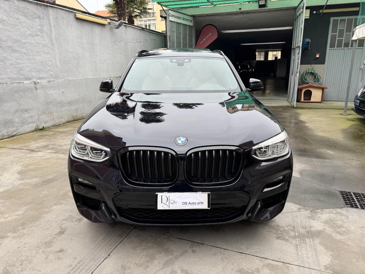 Bmw X3 xDrive30d 249CV 48V Msport