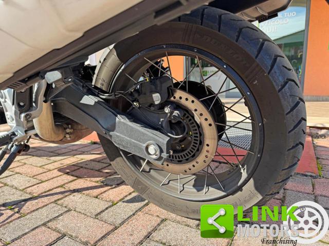 MOTO GUZZI V85 TT Tagliandi Certificati