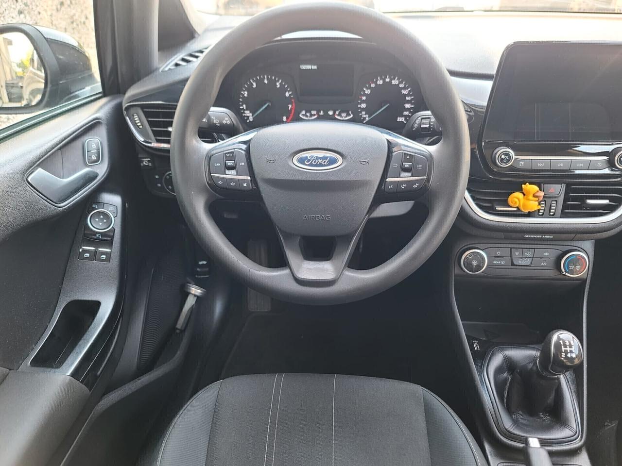 Ford Fiesta 1.1 GPL