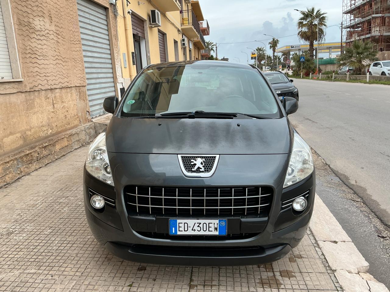 Peugeot 3008 1.6 HDi 110CV Premium
