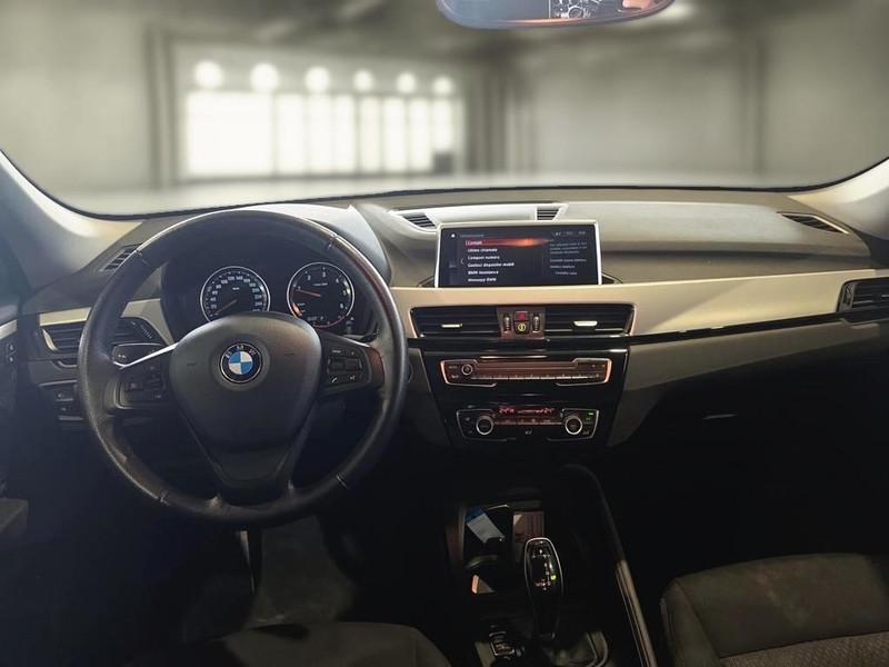 BMW X1 XDRIVE 20D BUSINESS ADVANTAGE AUTOMATICO SUV
