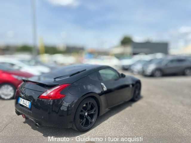 Nissan 370Z 370Z Coupé 3.7 V6 Lev 2