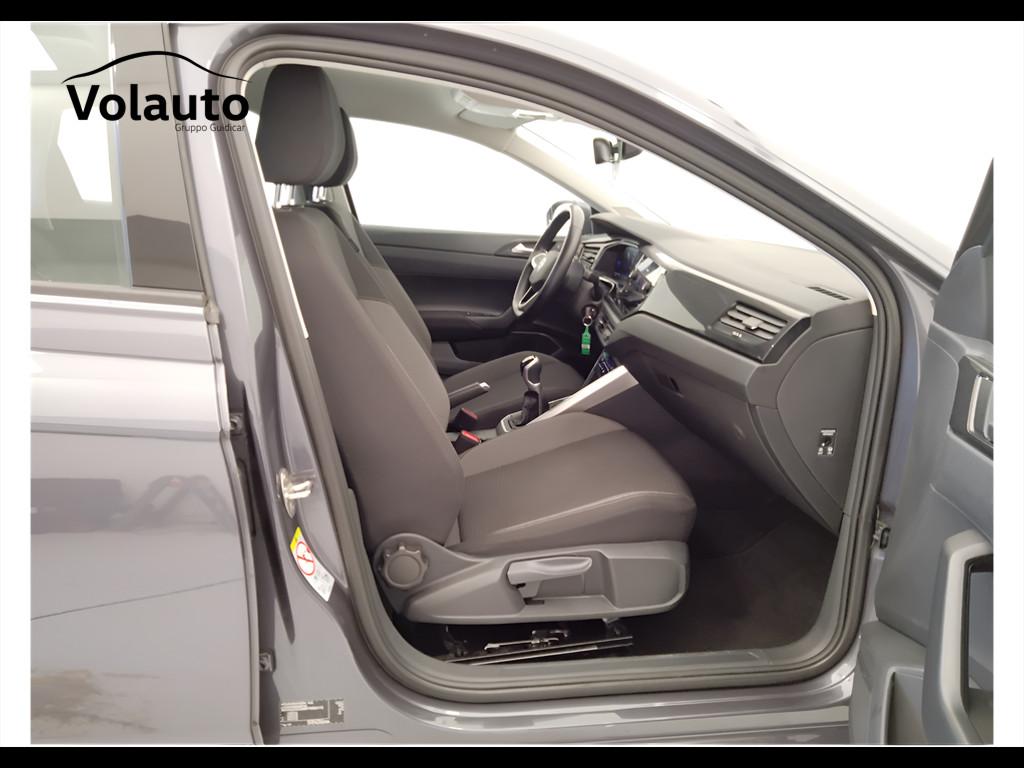 VOLKSWAGEN Taigo - Taigo 1.0 tsi Life 110cv