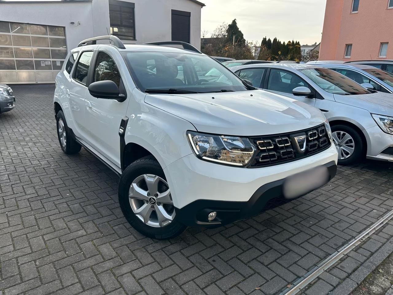 Dacia Duster 1.2 TCe 125 CV S&S 4x2 Serie Speciale Brave2