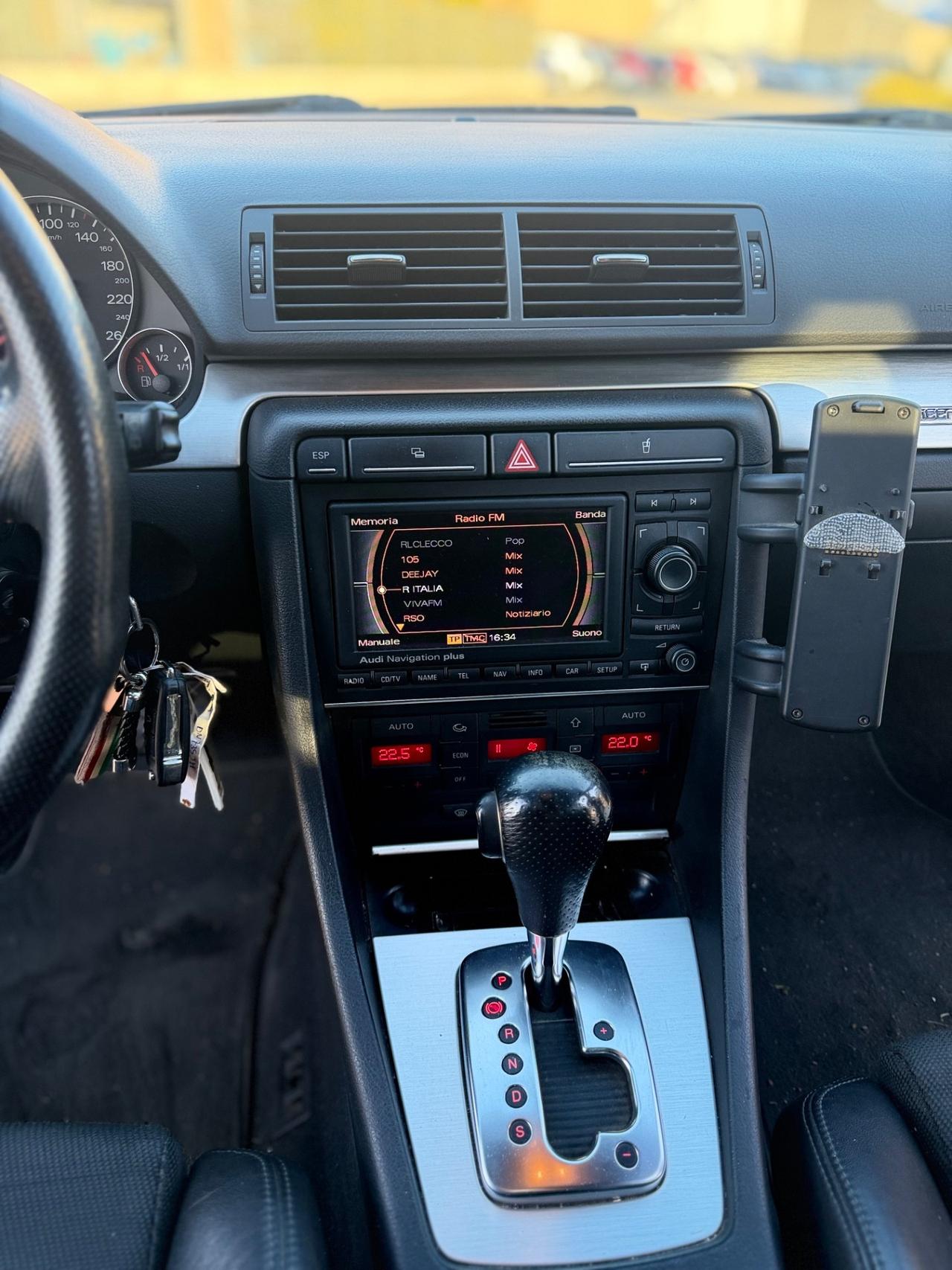 Audi A4 Avant 3.0 V6 TDI F.AP. Quattro tip.full optional