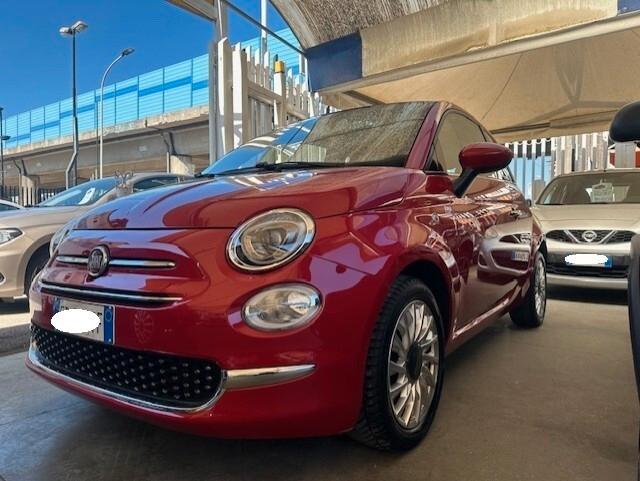 FIAT 500 GPL CASA MADRE 11/2018 TETTO PANORAMICO