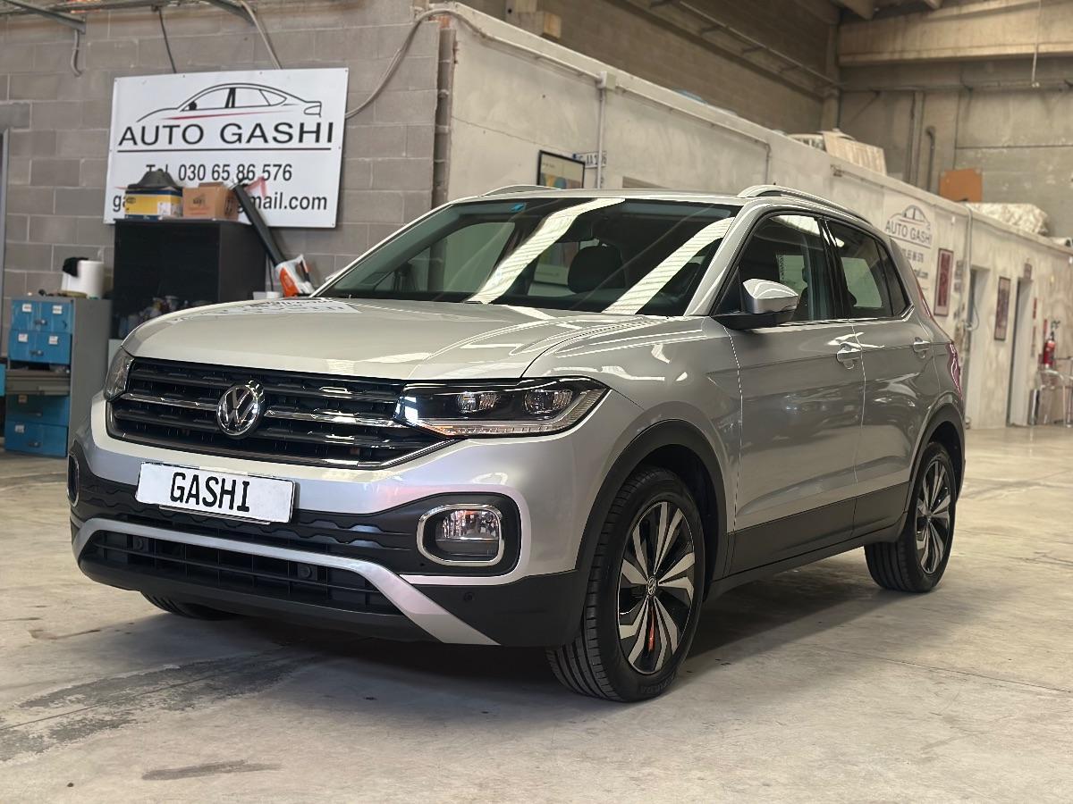 VOLKSWAGEN - T-Cross - 1.0 TSI 115 CV DSG Advanced