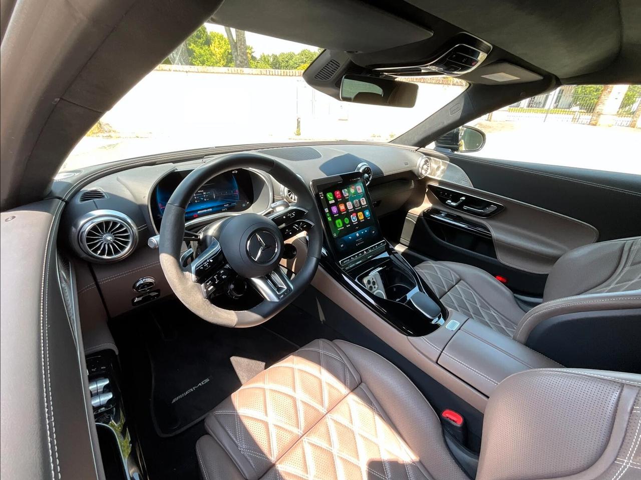 Mercedes-benz SL 500 43 AMG Premium Plus FULL