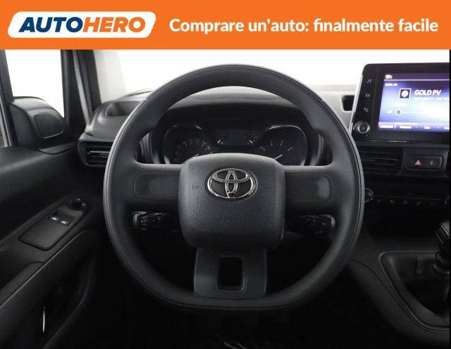 TOYOTA Proace City Verso 1.5D 100 CV S&S L1 Lounge