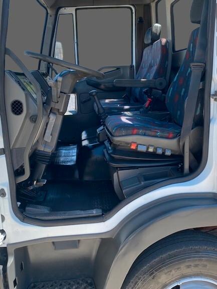 IVECO EUROCARGO 80E15 RIBALTABILE TRILATERALE (PREZZO+IVA)