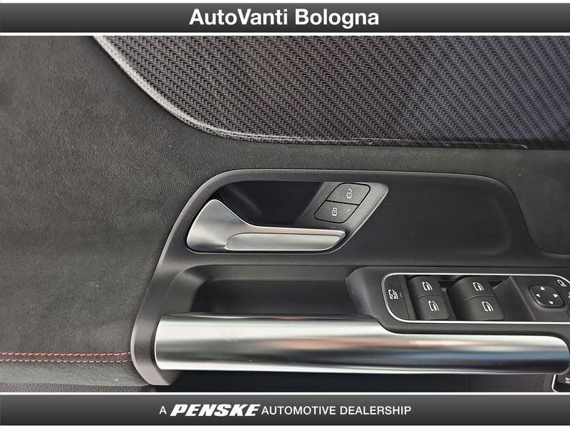 Mercedes-Benz GLA GLA 180 d Automatic Premium