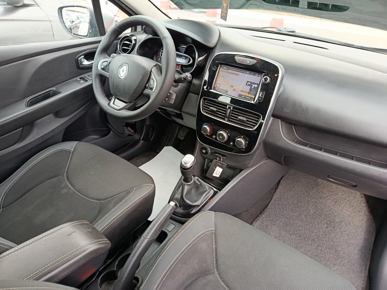 Renault Clio Tce Gpl di serie 90CV Business