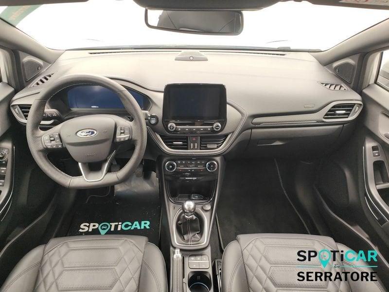 Ford Puma 2020 1.0 ecoboost h ST-Line Vignale s&s 155cv
