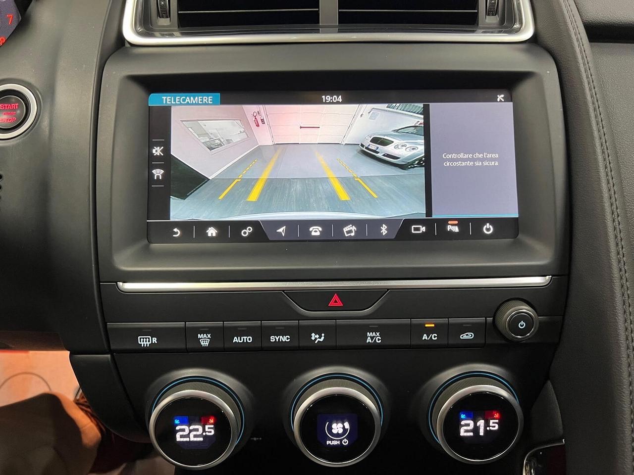 Jaguar E-Pace E-Pace 2.0 i4 R-Dynamic S awd 249cv