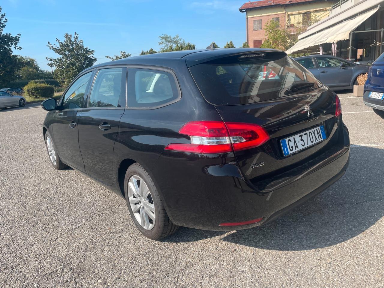 Peugeot 308 BlueHDi 130 S&S SW Business PREZZO REALE