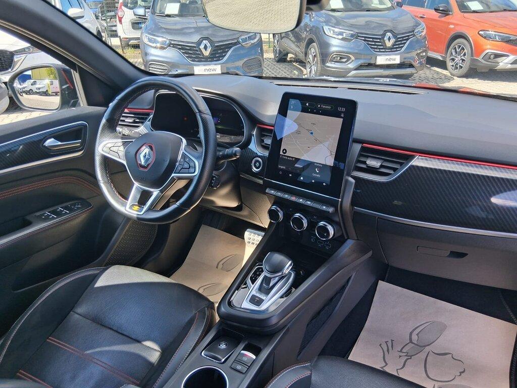 Renault Arkana 1.6 Hybrid RS Line E-Tech Auto