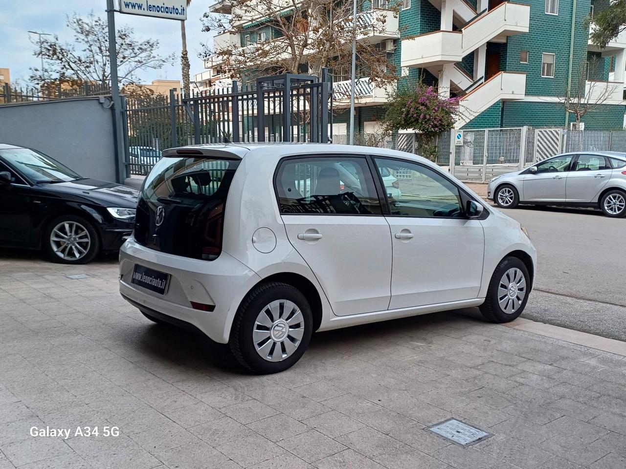 Volkswagen up! 1.0 5p. take up!