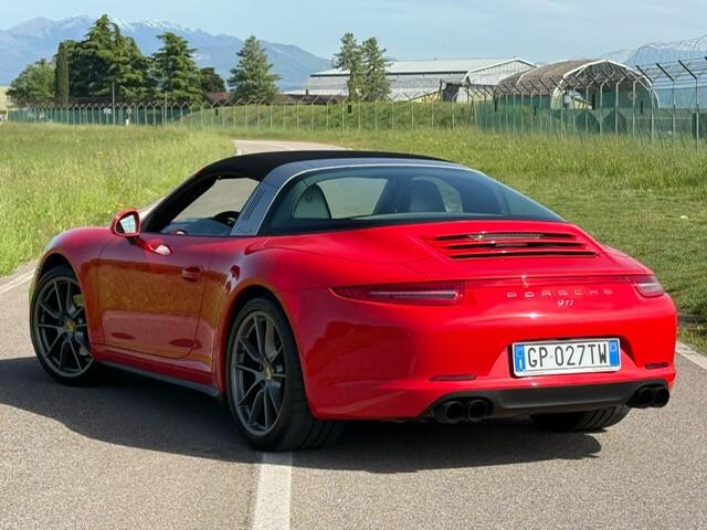 Porsche 911 3.4 Targa 4 PDK SOLO 52.000 KM!!!