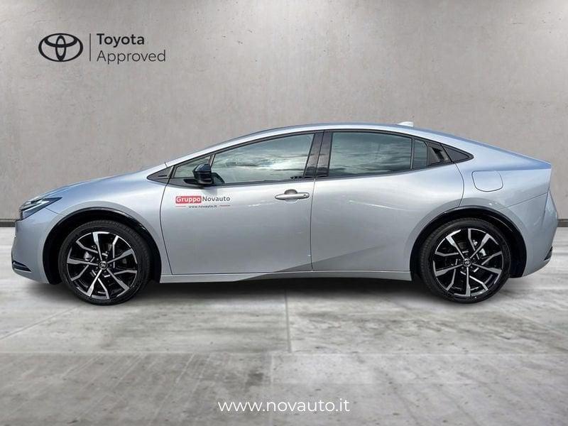 Toyota Prius Plug-in Hybrid Lounge