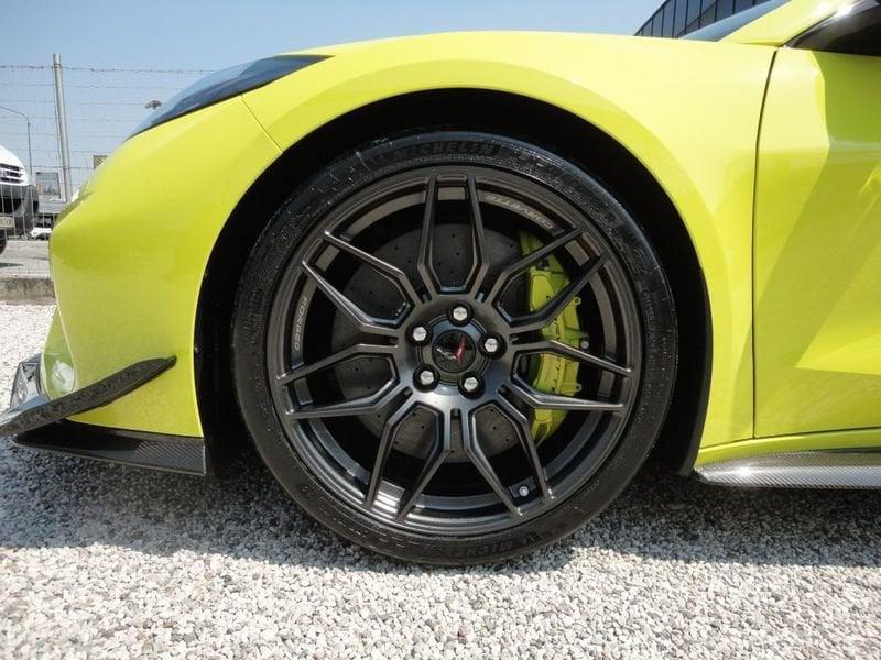 Corvette Z06 5.5 V8 Coupé 3LZ