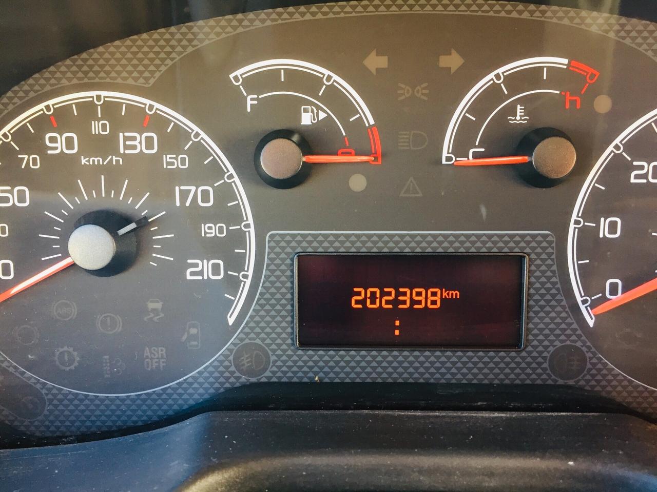 FIAT Fiorino 1.3 MJT 95CV Adventure Attrezzato