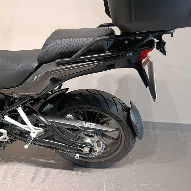 Benelli TRK 502 ABS - 2018