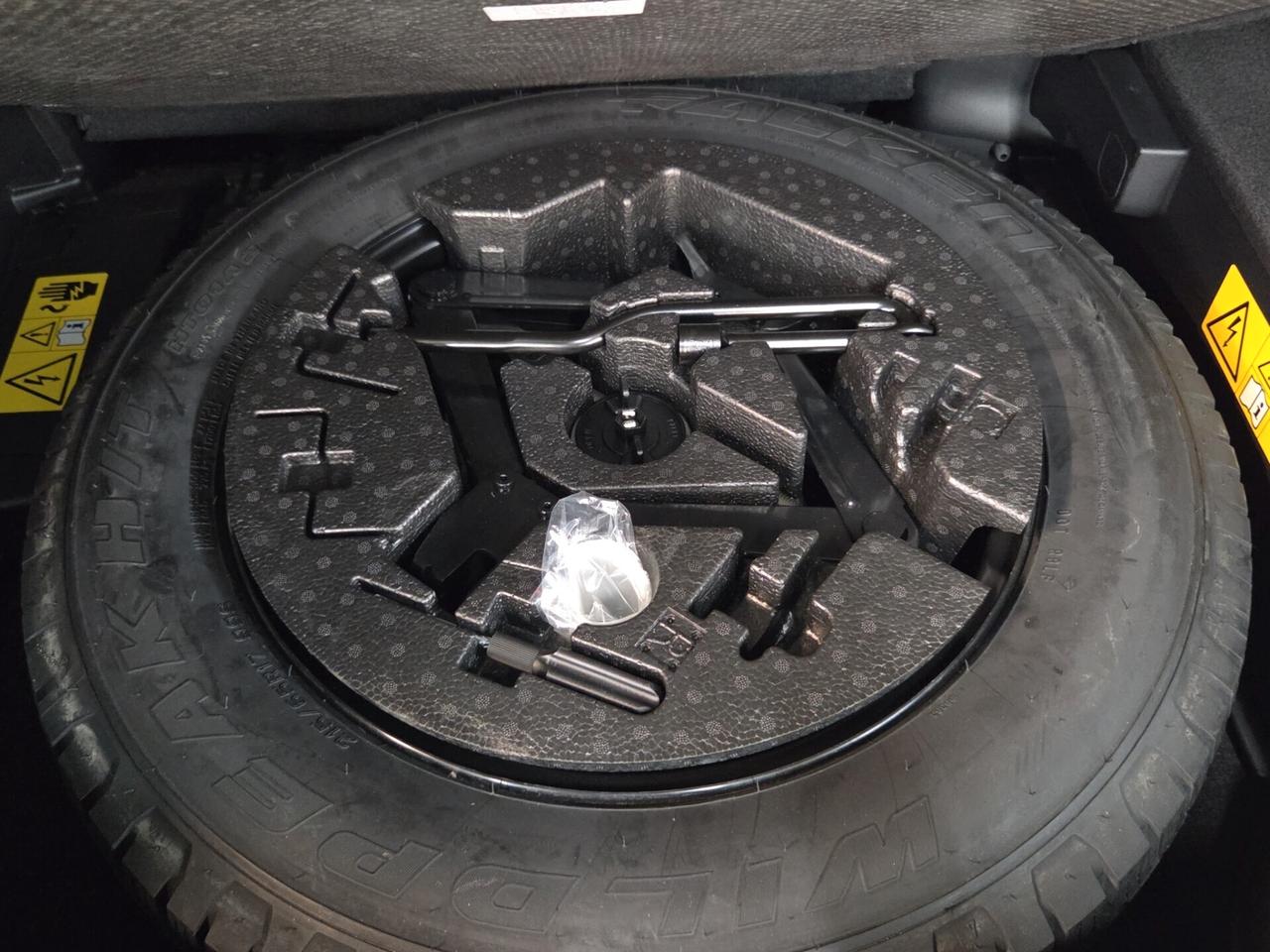 Jeep Compass 1.3 Turbo T4 240 CV PHEV AT6 4xe Trailhawk