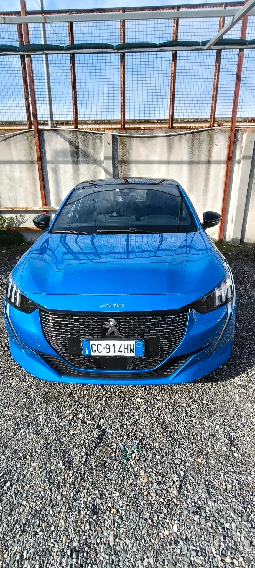 Peugeot 208 BlueHDi 100 Stop&Start 5 porte GT Line