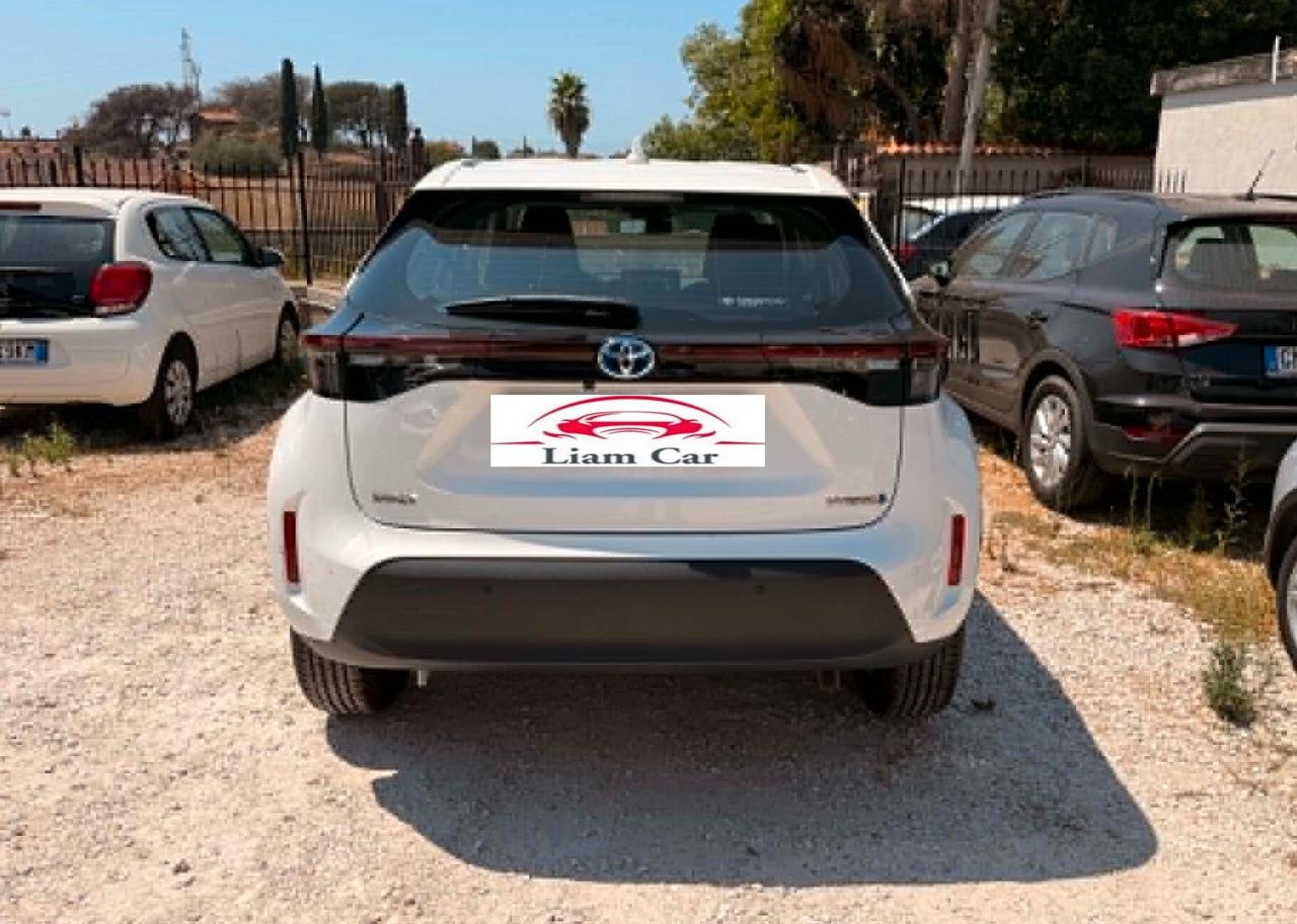 Toyota Yaris Cross 1.5 Benz/Ibrida OK Neopatentato