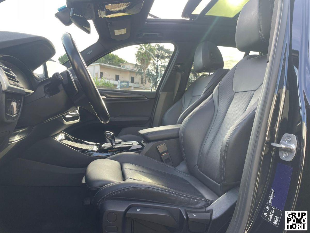 BMW - X3 - xDrive20d 48V Msport