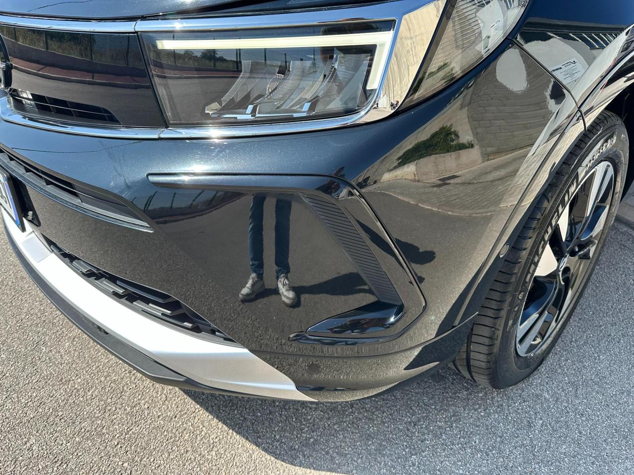 Opel Grandland 1.5 ecotec Business Elegance s&s 130cv at8