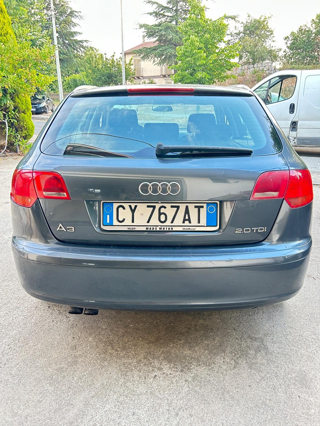 Audi A3 2.0 16V TDI Ambition