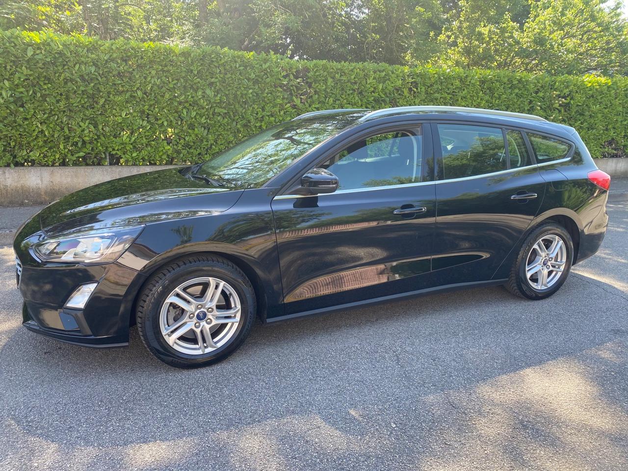 Ford Focus 1.5 EcoBlue 120 CV SW Business