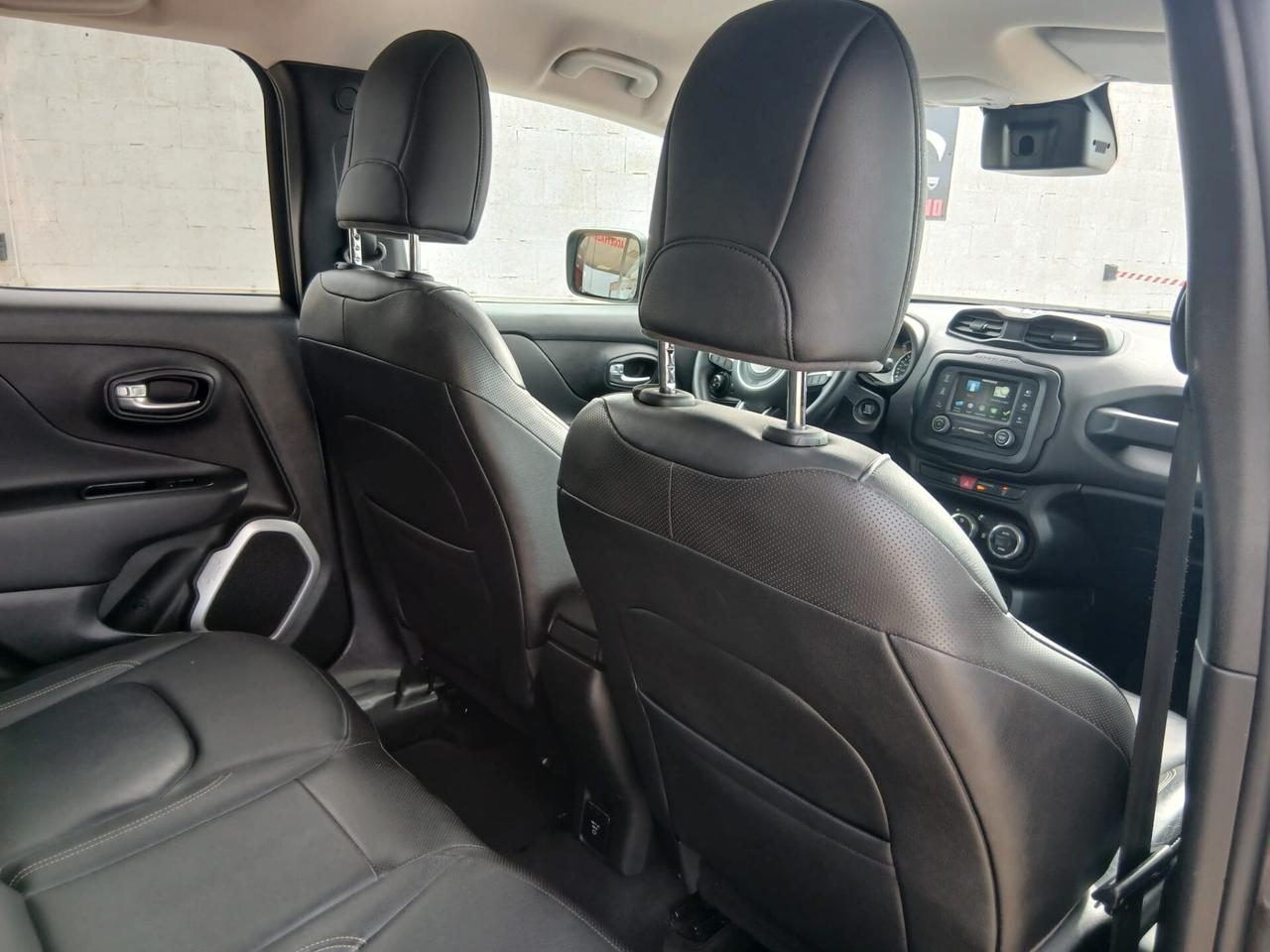 Jeep Renegade 2.0 Mjt 140CV 4WD UNICO PROPRIETARIO