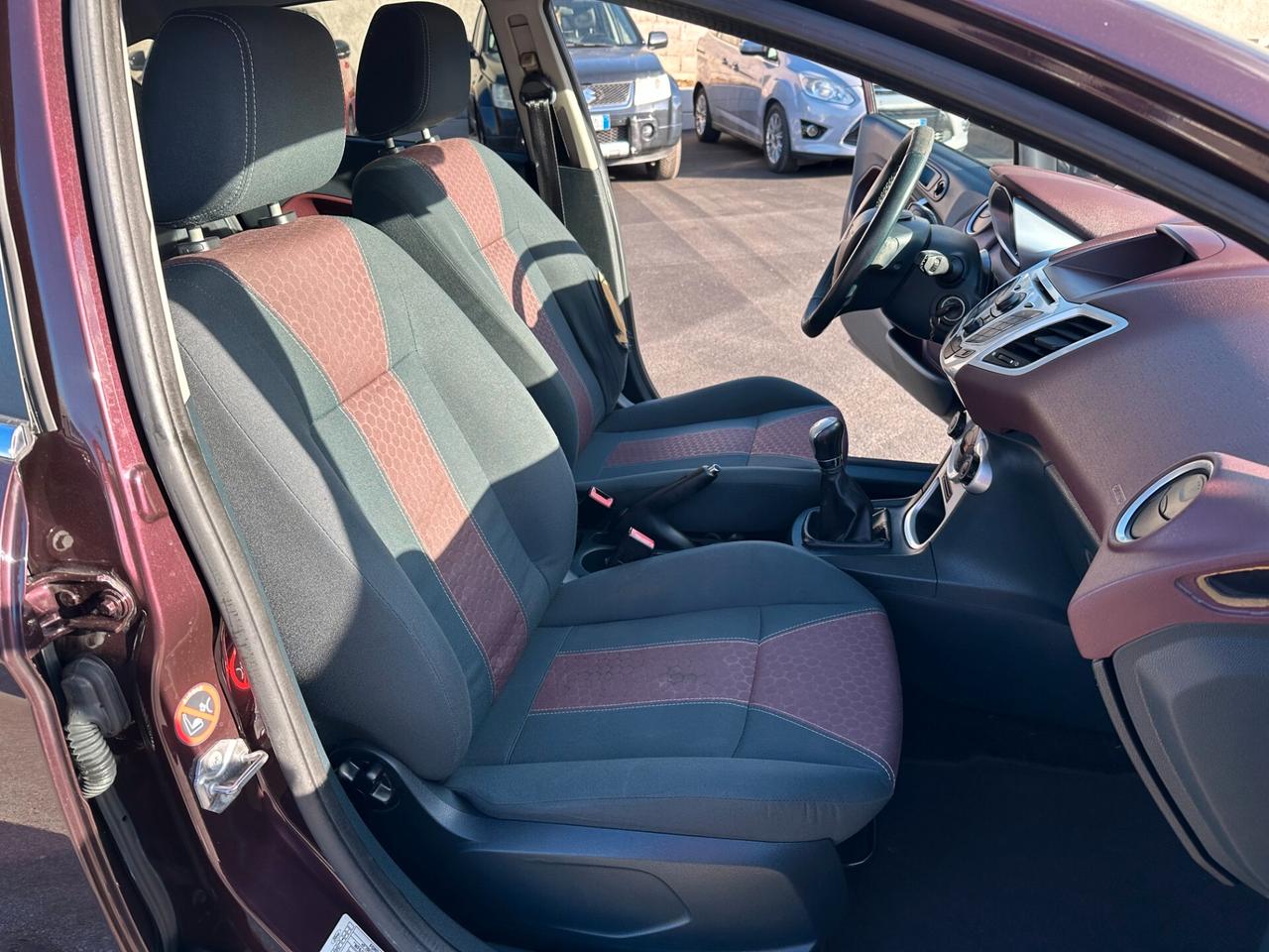 Ford Fiesta 1.4 TDCi 5p. Titanium