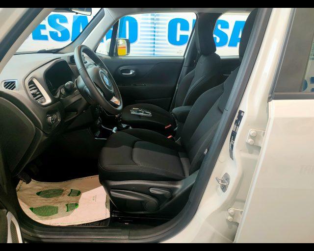 JEEP Renegade 1.6 mjt Longitude fwd 120cv