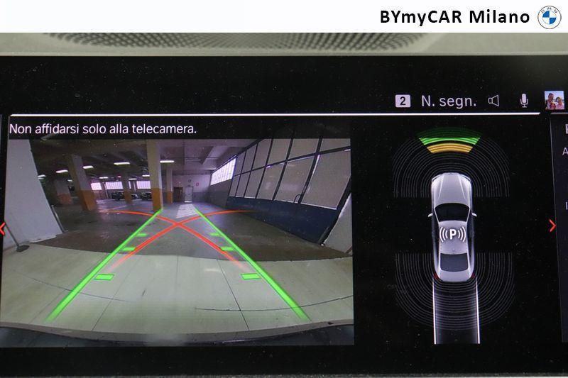 BMW Serie 4 Coupe 420 d Mild Hybrid 48V Msport xDrive Steptronic