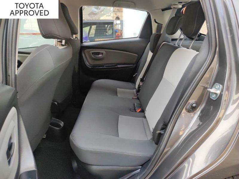 Toyota Yaris 5P 1.5H ACTIVE MY18
