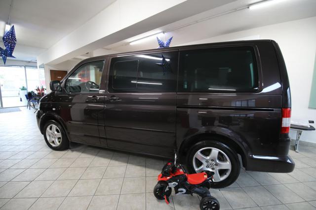 VOLKSWAGEN Multivan VW T5 2.5Tdi 174cv 7Posti 4motion Highline