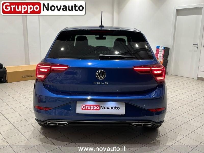 Volkswagen Polo 1.0 TSI 81kW R-Line DSG