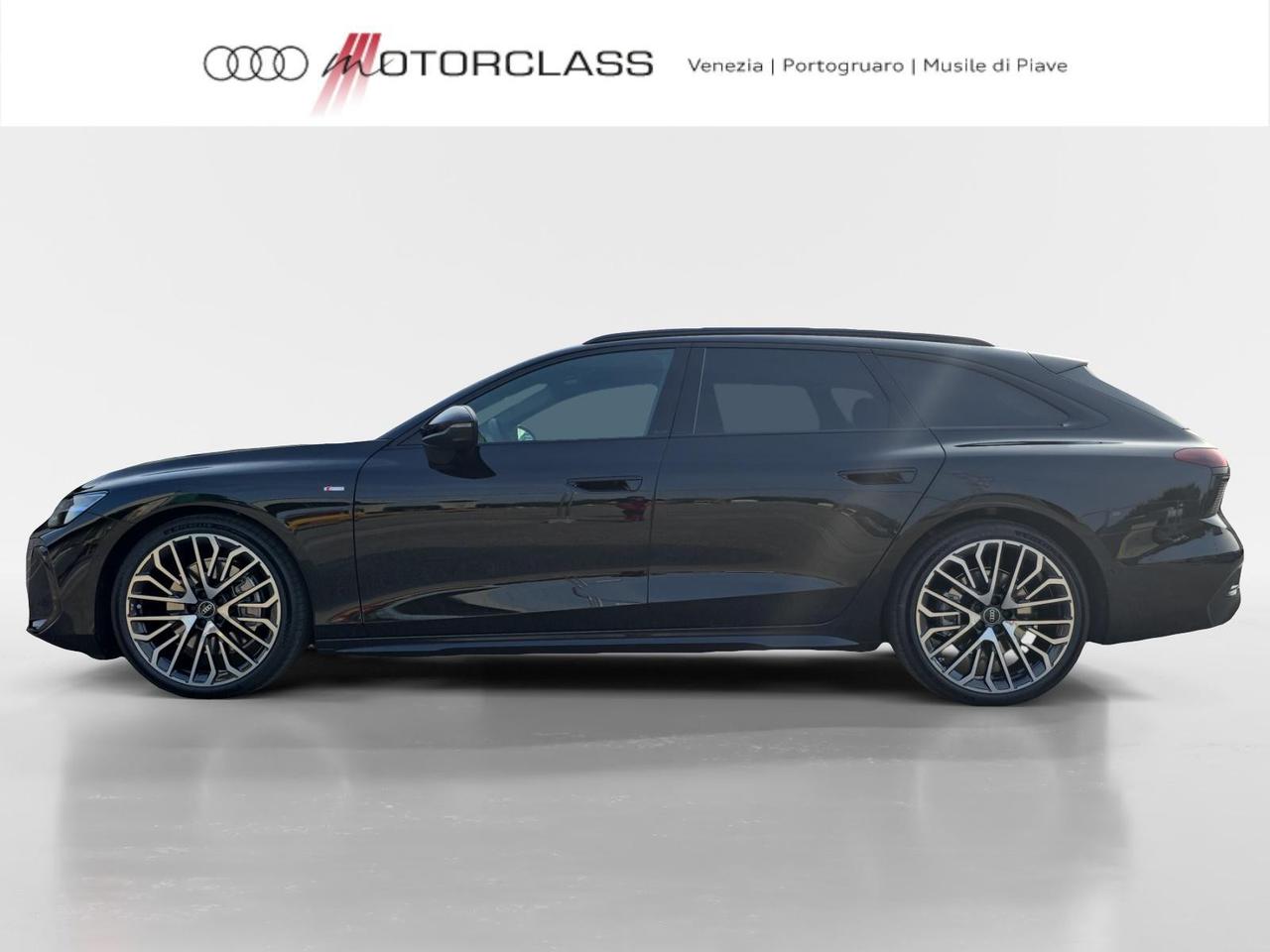 Audi A6 avant 2.0 tdi mhev+ s line edition quattro s tronic
