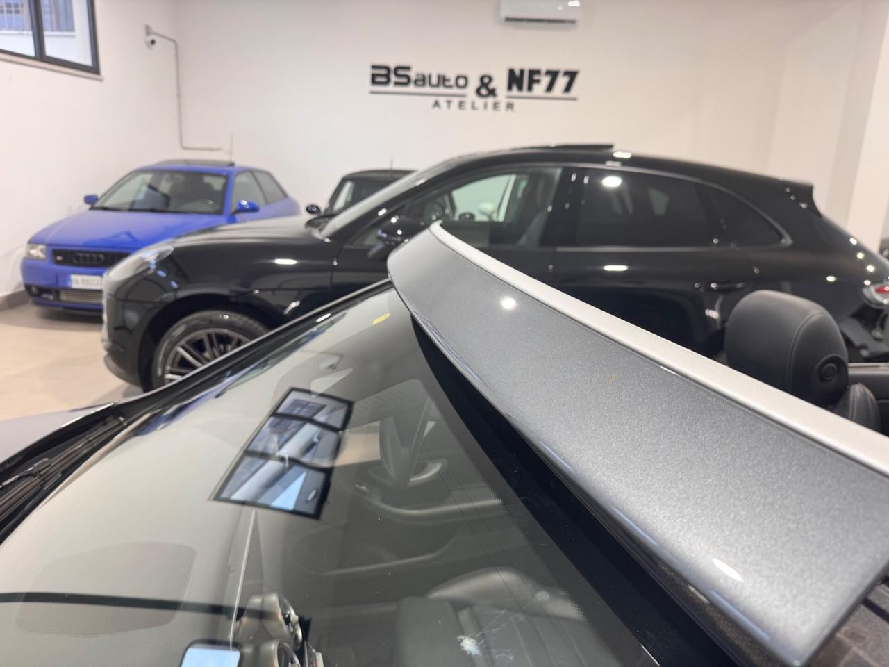 Mercedes-benz C 220 d Auto Cabrio Premium Plus