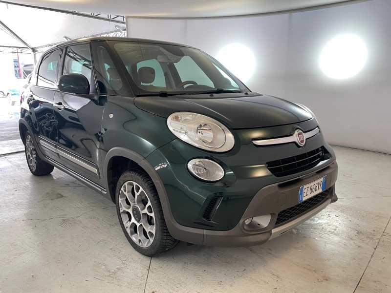 FIAT 500L - 500L 1.3 mjt Trekking 85cv