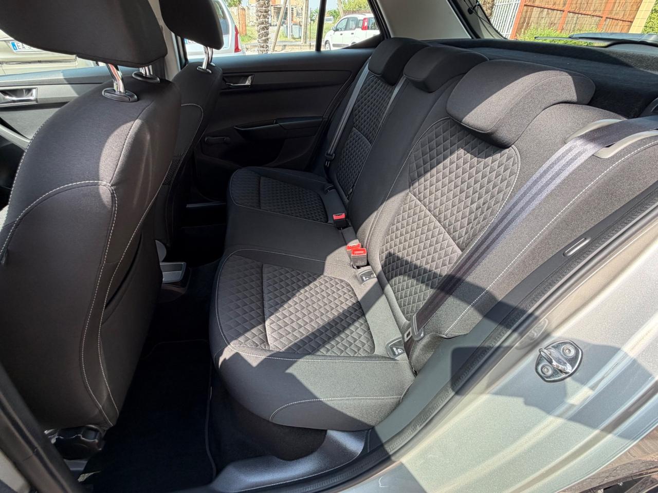Skoda Fabia 1.2 TSI Style