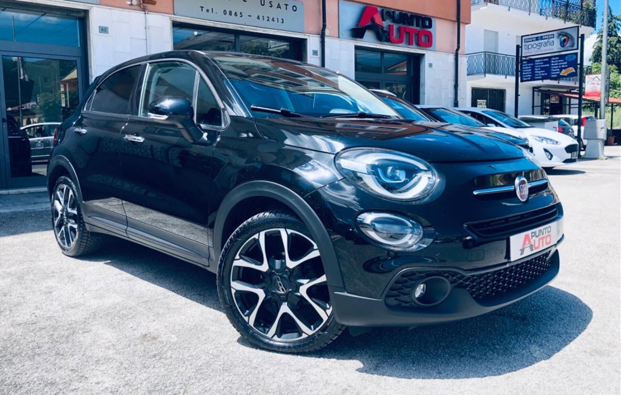 Fiat 500X 1.6 MultiJet 130 CV full led -TELECAMERA