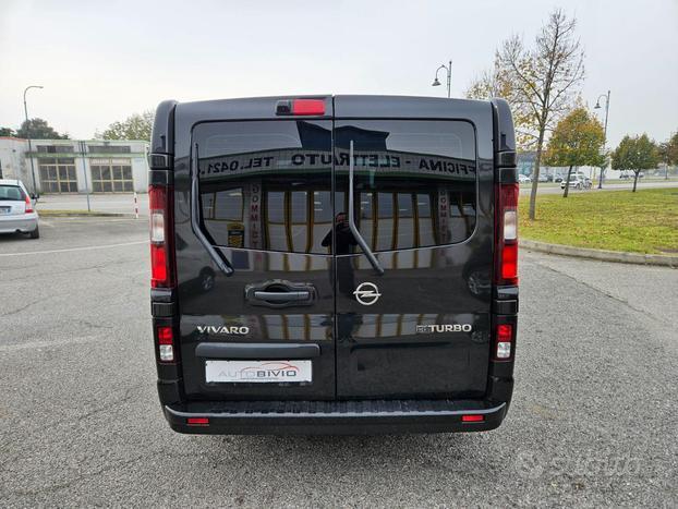 OPEL Vivaro 29 1.6 BiTurbo S&S EcoFLEX PL-TN Com